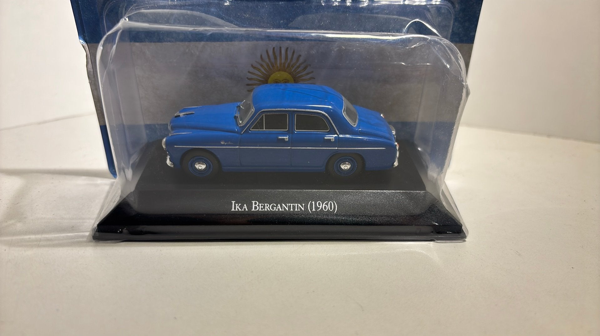 Ika bergantin 1960 altaya 1.43, Overige merken, Auto, Ophalen of Verzenden, A
