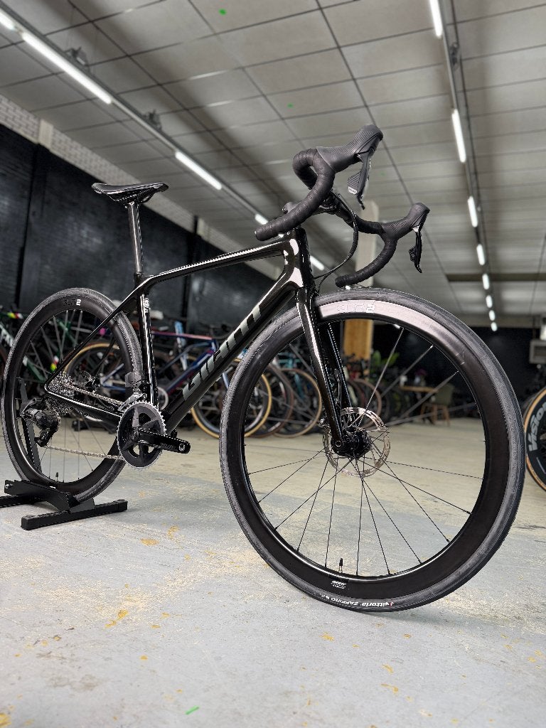 Giant TCR Advanced Pro AXS Carbon Racefiets, Ophalen, Zo goed als nieuw, Overige typen