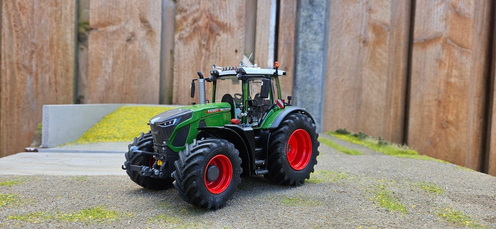 Verbouwde Fendt 942 Vario 1:32, Ophalen of Verzenden, Nieuw, Tractor of Landbouw, Overige merken