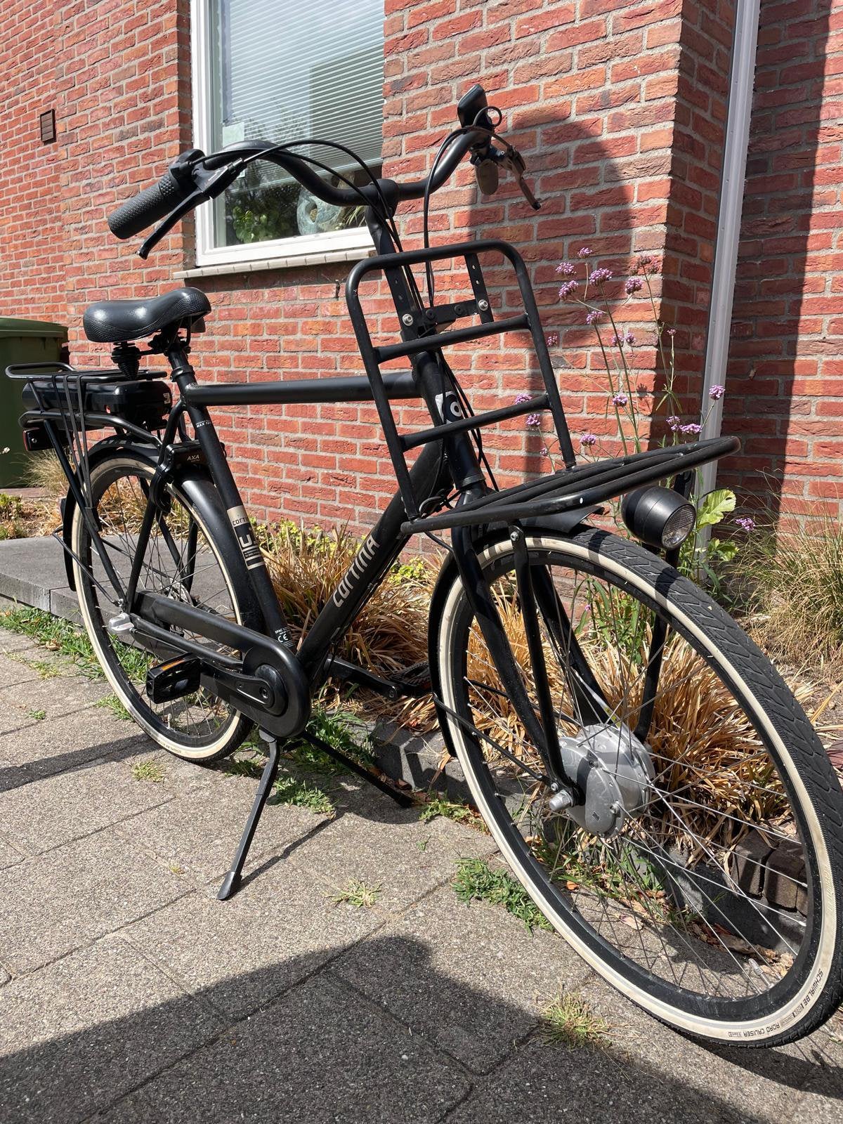 Corrina u1 elektrische transporter izgs, Ophalen, Zo goed als nieuw, Cortina, 59 cm of meer