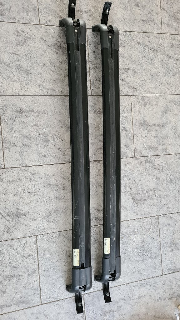 Dakdragers voor Range Rover L322 v 2007 tm 2013, Ophalen of Verzenden, Zo goed als nieuw