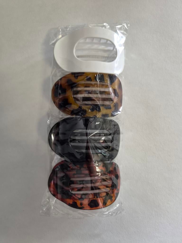 Nieuwe Haarklemmen Set - Diverse Kleuren, Haarspeld, Onbekend, Nieuw, Ophalen of Verzenden
