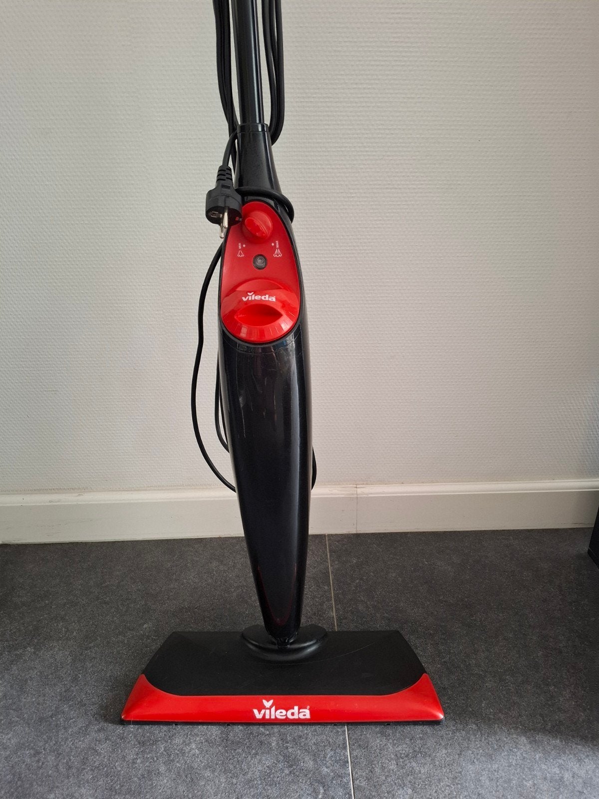 Vileda Elektrische Dweil - Zo goed als nieuw, Ophalen
