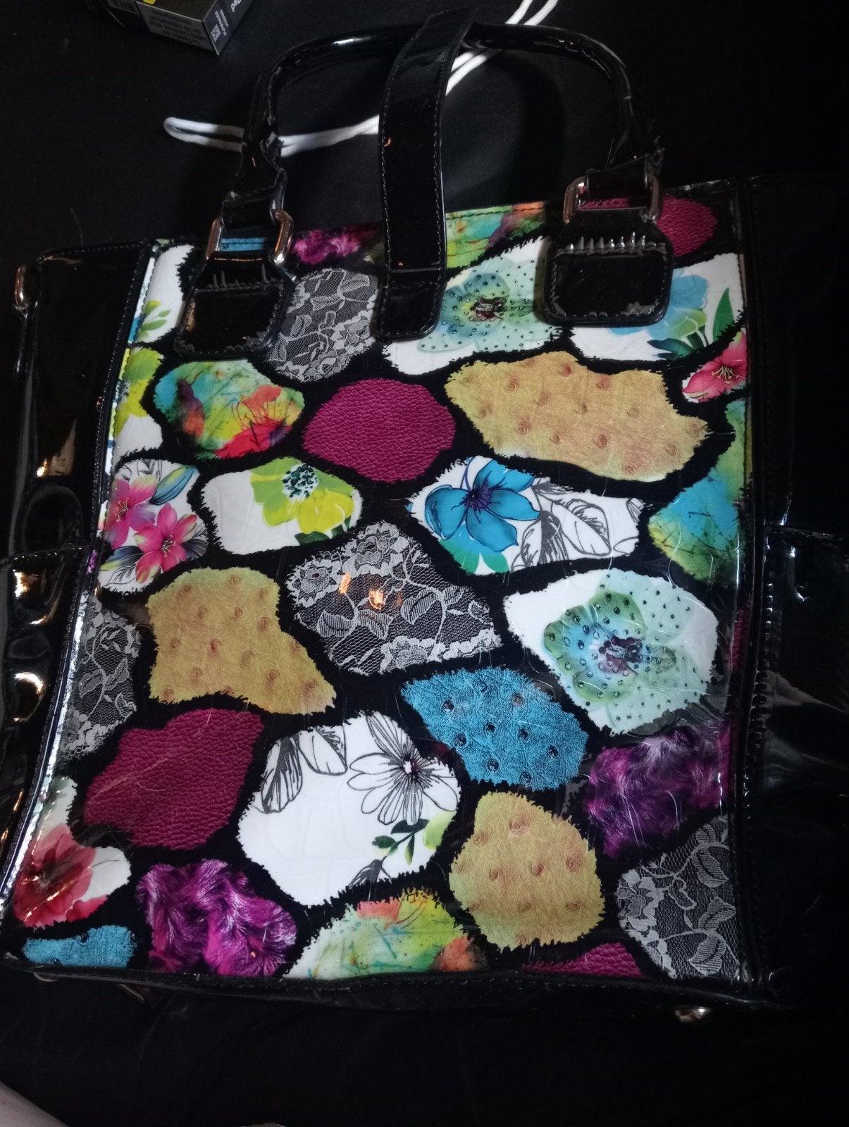 Limited Edition Jaguar Leren Tas & Sandalen Maat 39, Ophalen of Verzenden, Zo goed als nieuw, Overige kleuren, Handtas