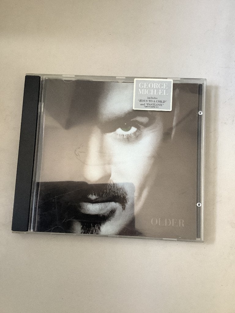 George Michael,older., Ophalen of Verzenden