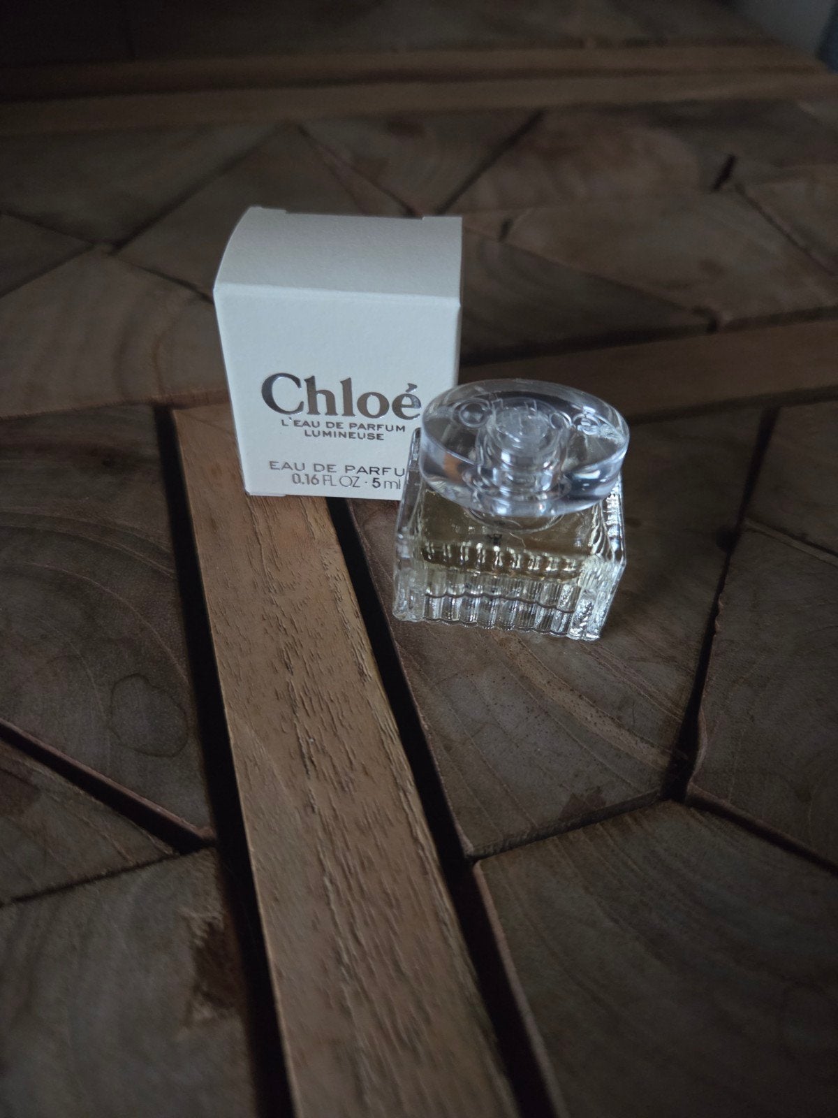 Chloé L'eau De Parfum Lumineuse miniatuur 5 ml, Ophalen of Verzenden, Nieuw