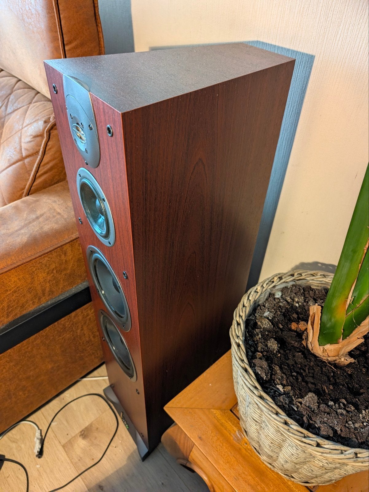 Infinity Delta 50 Vloerstaande Luidsprekers - Topconditie, Audio, Tv en Foto, Vloerstaande luidspreker, 120 tot 150 watt, Ophalen of Verzenden