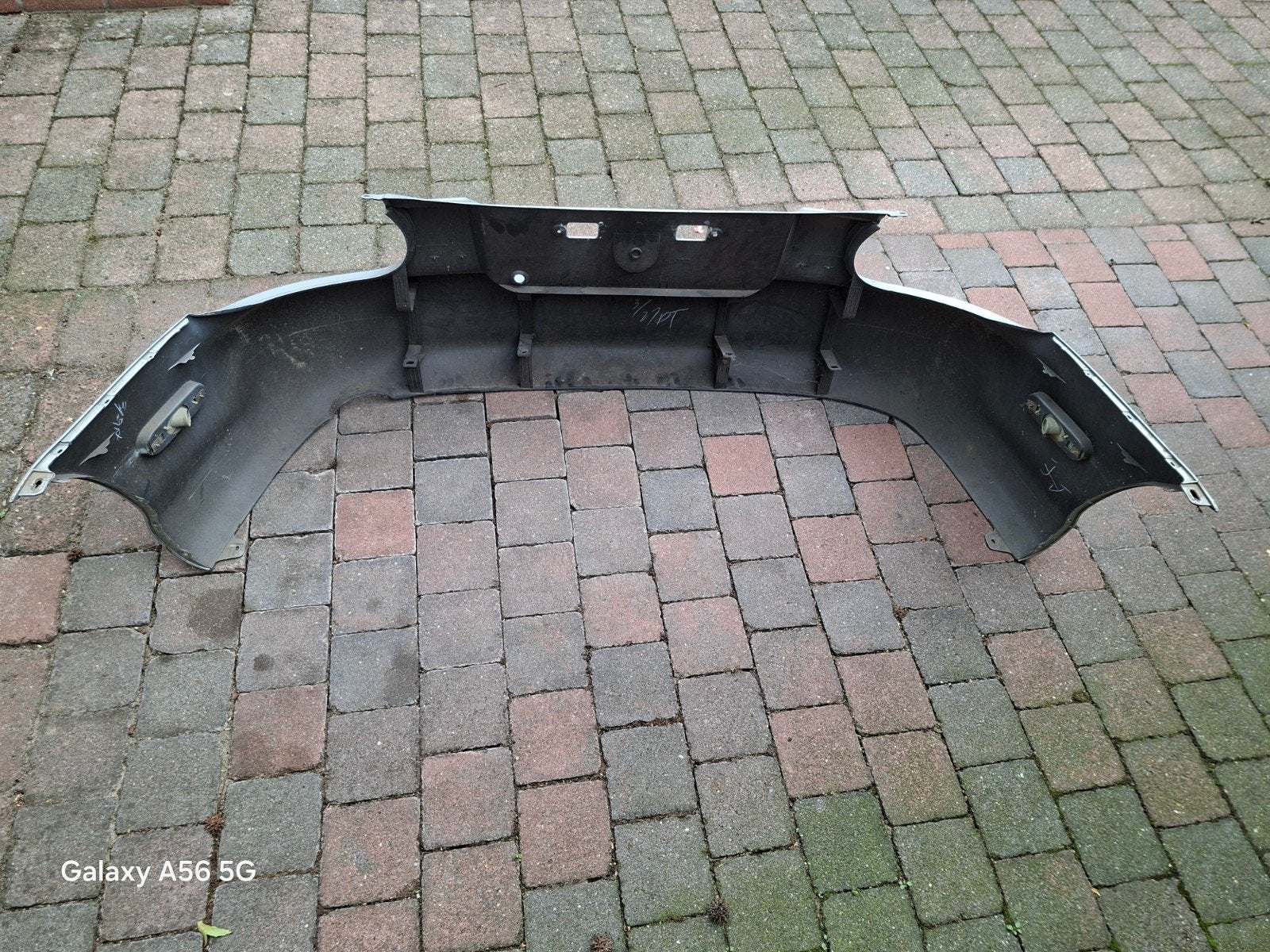 Achterbumper Mazda MX5 (nb?), Ophalen, Achter, Mazda, Bumper