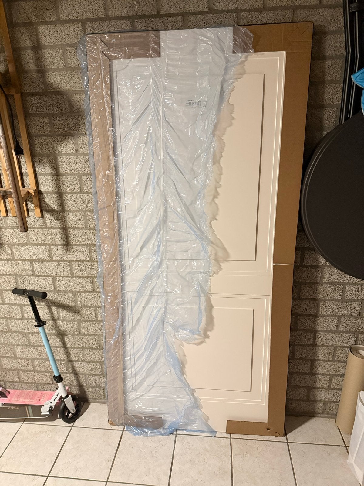 Nieuwe Binnendeur , stomp rechts, Ophalen, 80 tot 100 cm, Binnendeur, Nieuw