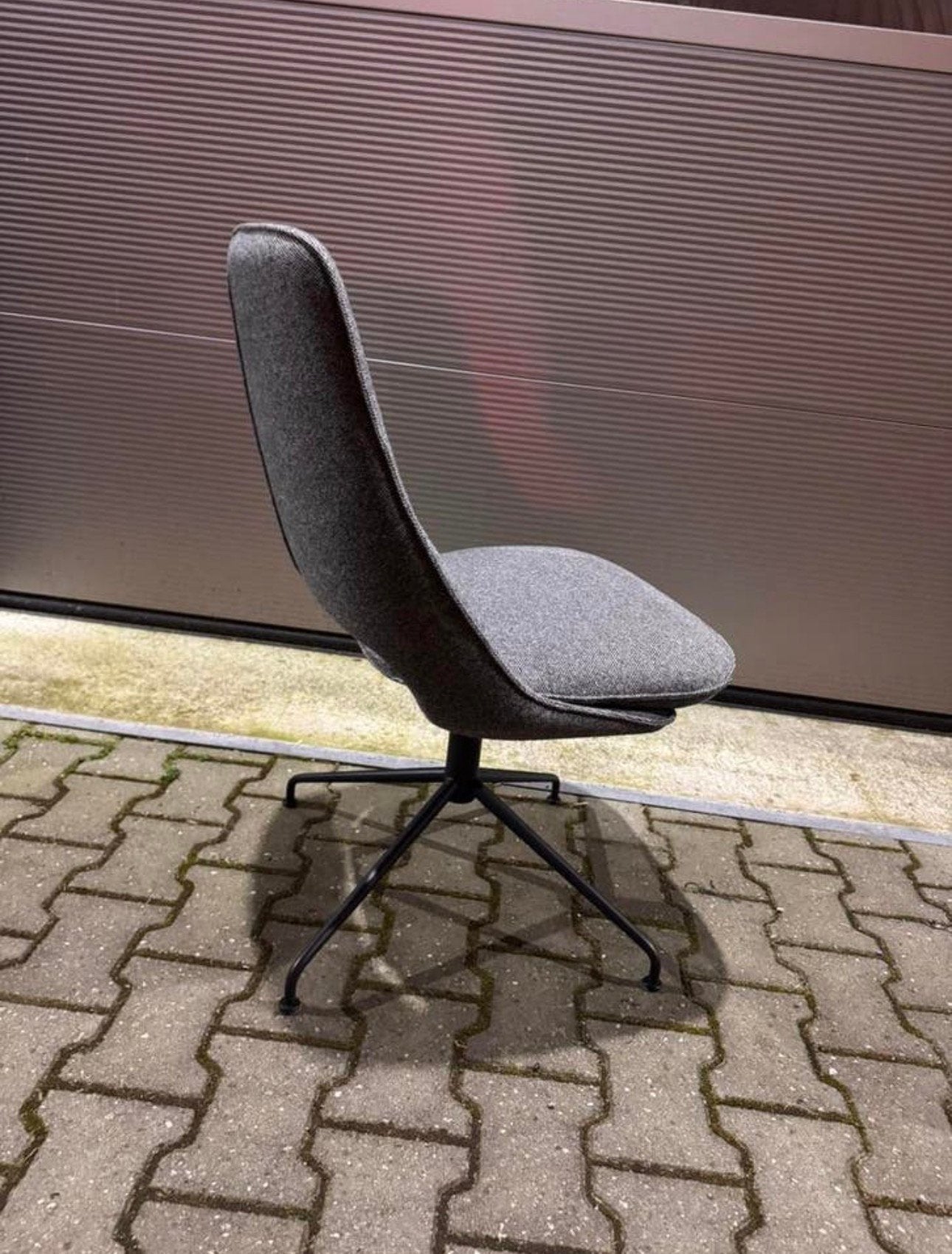Artifort Zuma low back draaibaar NU AFGEPRIJSD!, Ophalen, Luxe design, Overige kleuren, Hout