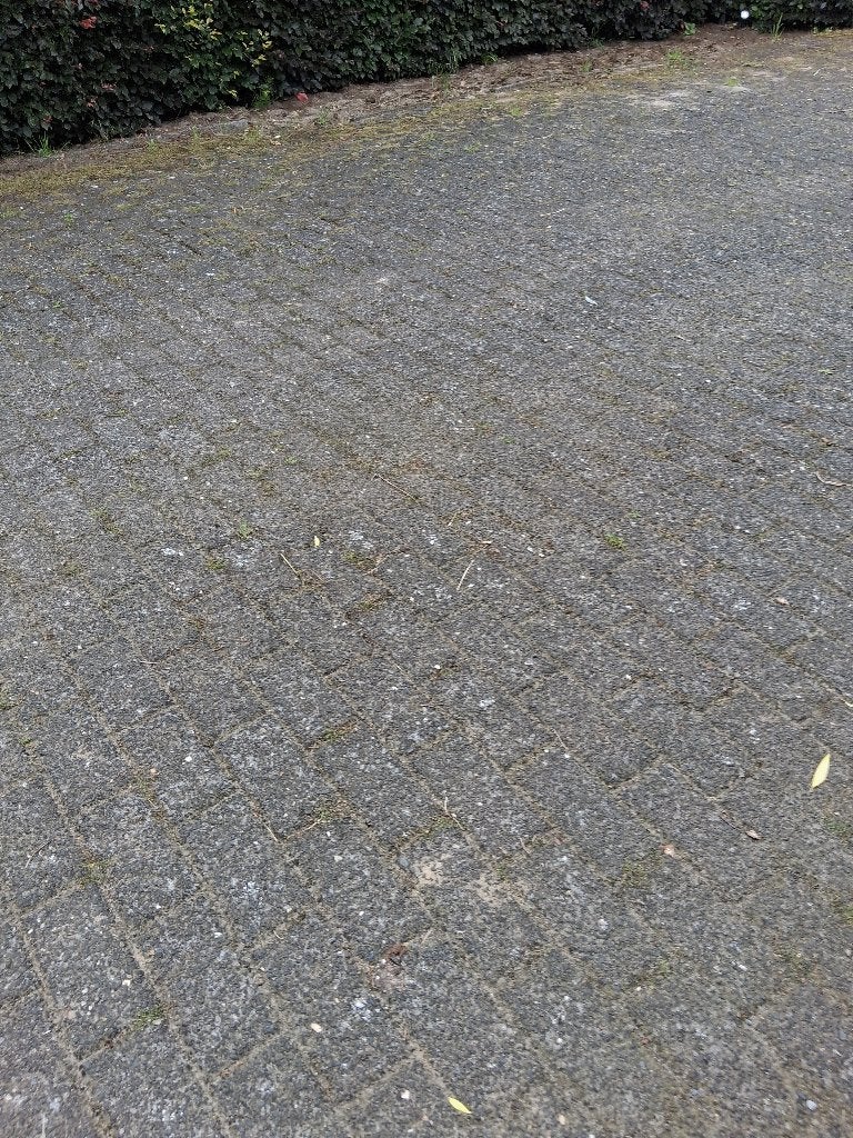 Stoeptegels en klinkers, Tuin en Terras, Ophalen, Gebruikt, Beton, Klinkers
