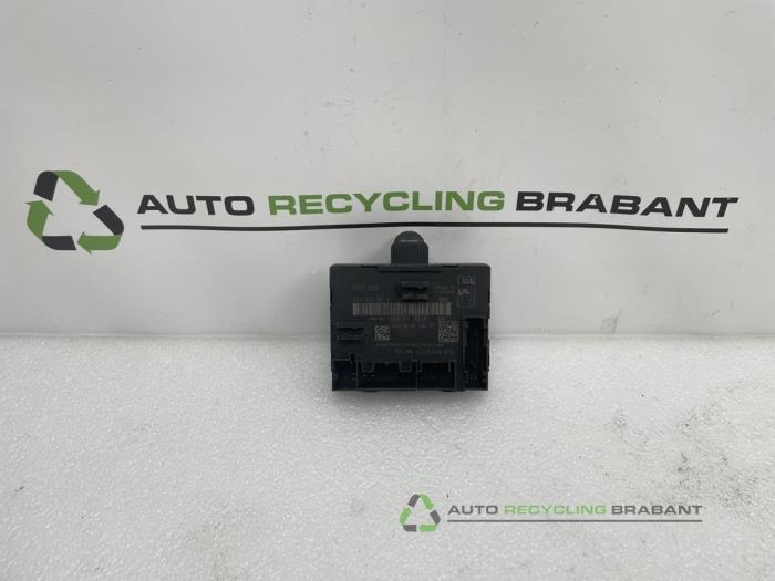 Centrale Deurvergrendelings Module van een Volkswagen Golf, Auto-onderdelen, Gebruikt, -, -, Ophalen of Verzenden