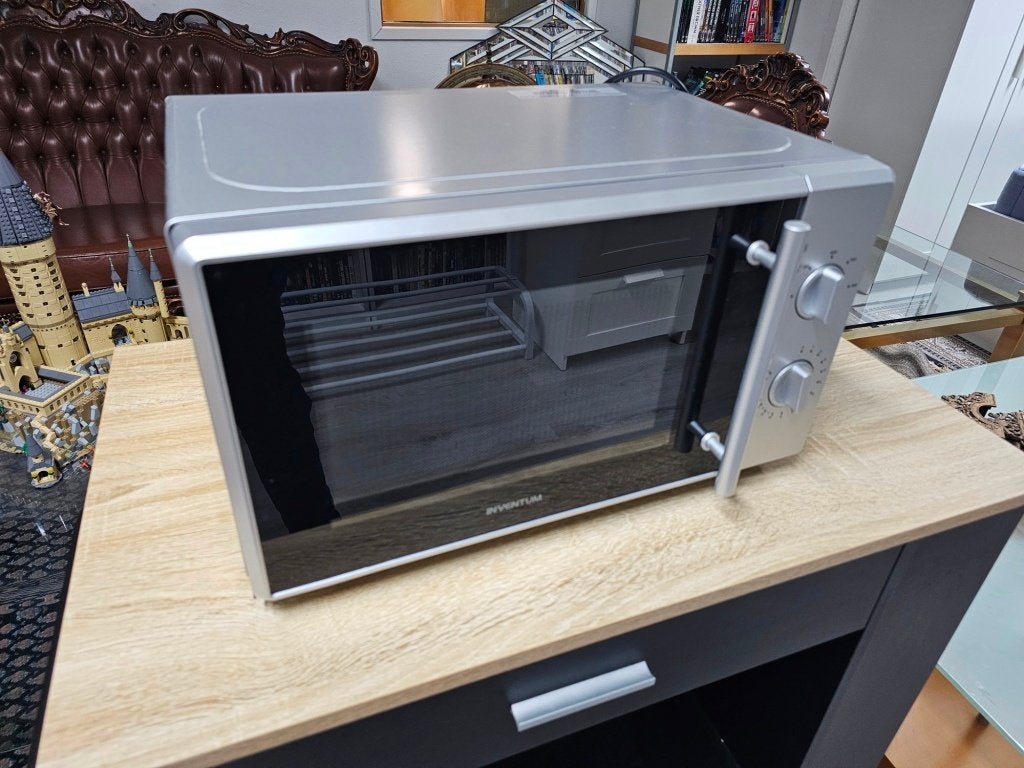 Inventum magnetron voor €30,-, Ophalen, Gebruikt, Nvt, Nvt