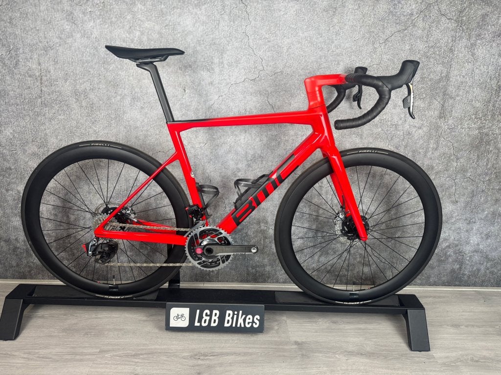 Nieuw! BMC Teammachine SLR One Sram Red 2x12 Powermeter, Overige merken, Carbon, Heren, Nieuw