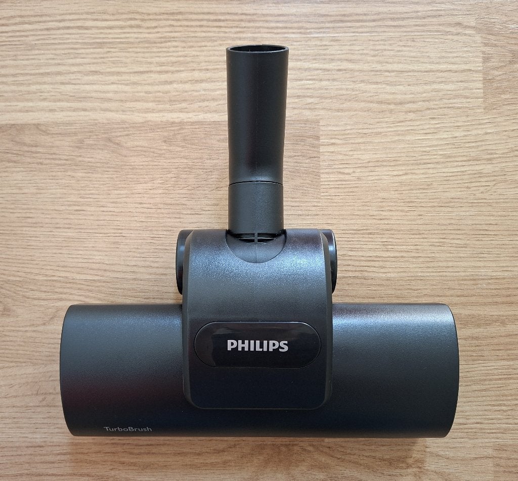 2 originele Philips stofzuigermonden met wieltjes, Ophalen of Verzenden, Nieuw, Philips