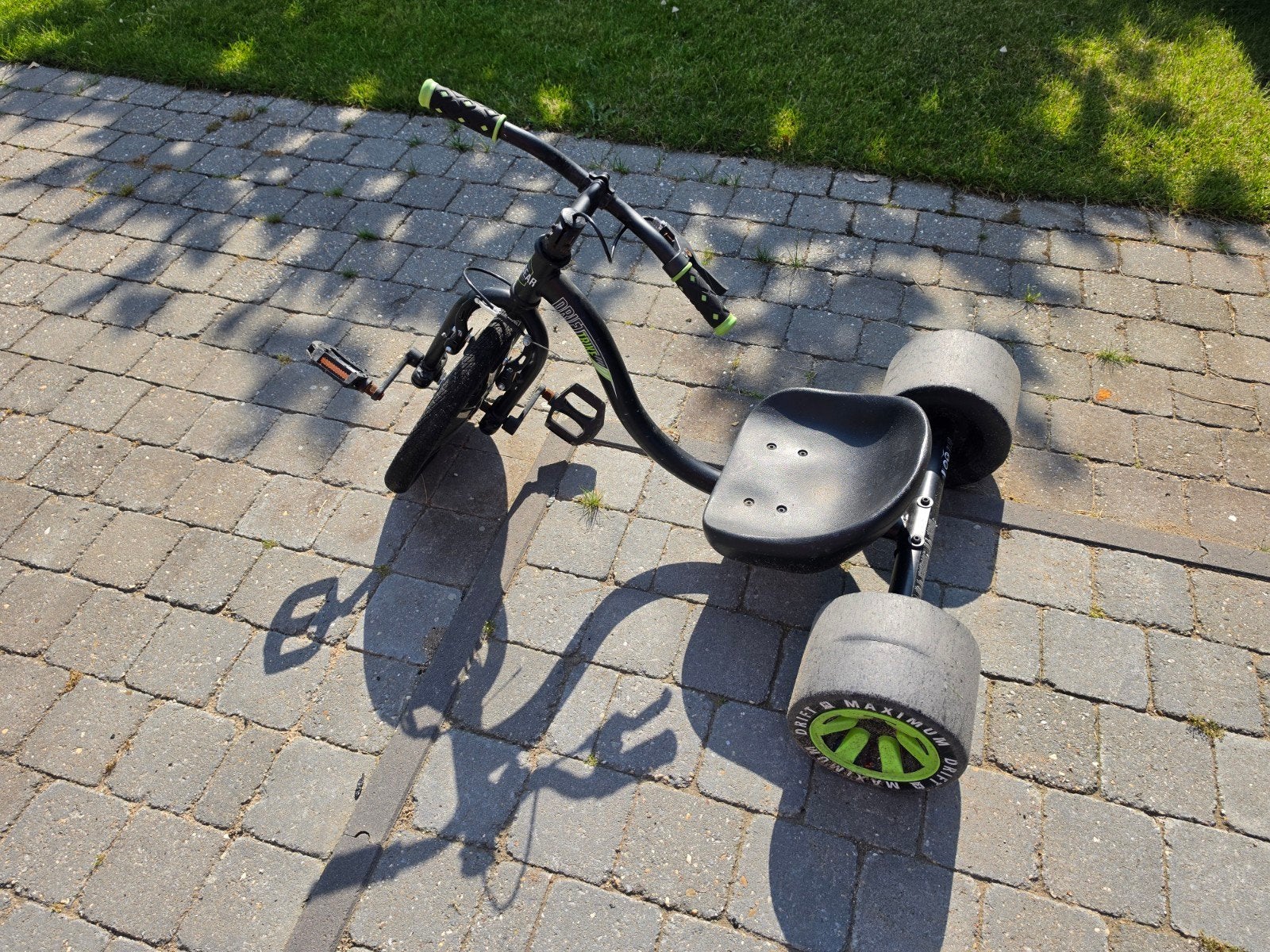 Driftbike, Fietsen en Brommers, Ophalen, Gebruikt, Minder dan 16 inch