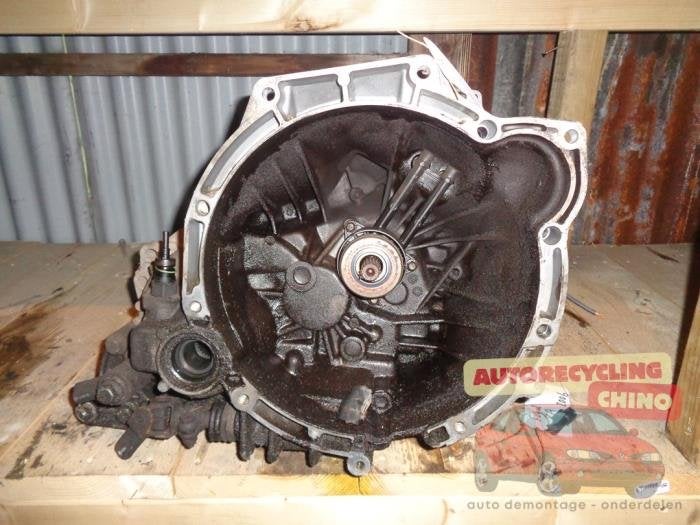 Versnellingsbak van een Ford Puma, Ophalen, Gebruikt, -, -