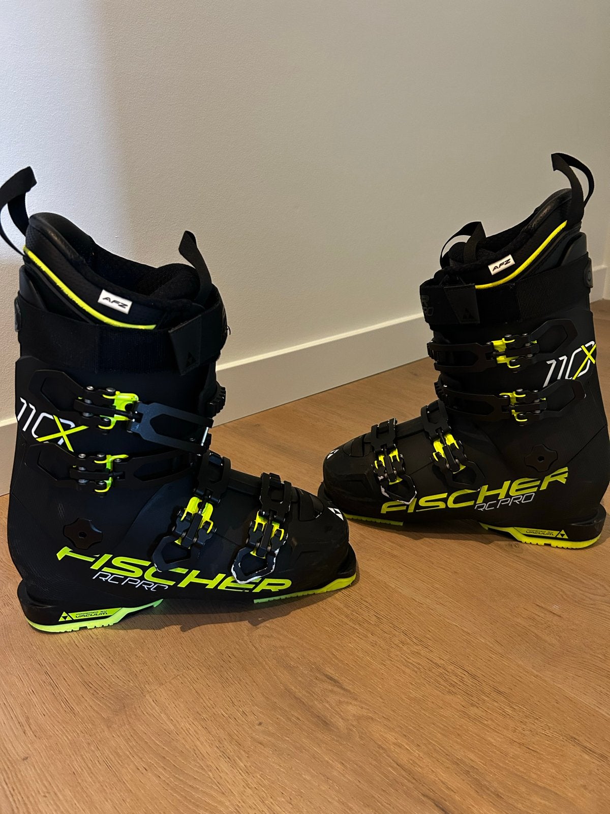 Fischer RC Pro 110X skischoenen (maat 26.5), Schoenen, Ophalen of Verzenden, Skiën, Fischer
