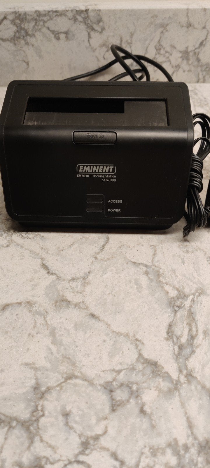 Eminent EM7010 Docking Station voor 2.5"/3.5" SATA HDD, Eminent, Gebruikt, 2.5" en 3.5", Server