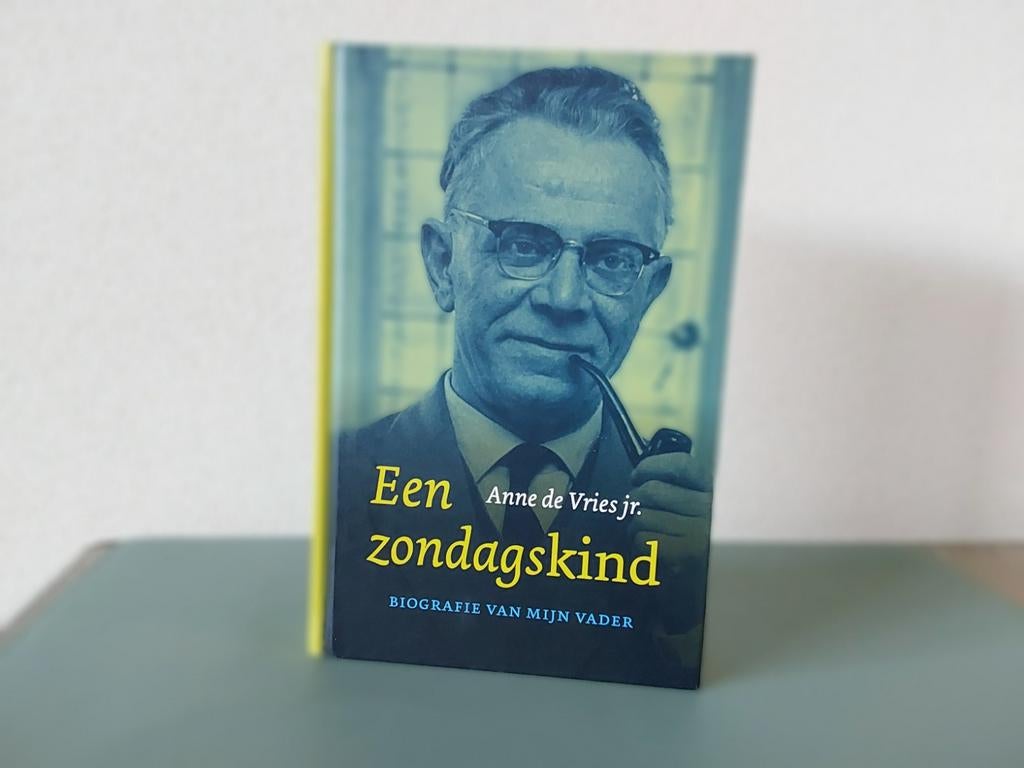 Een Zondagskind / Anne de Vries, Ophalen of Verzenden, Nieuw, Anne de Vries jr.