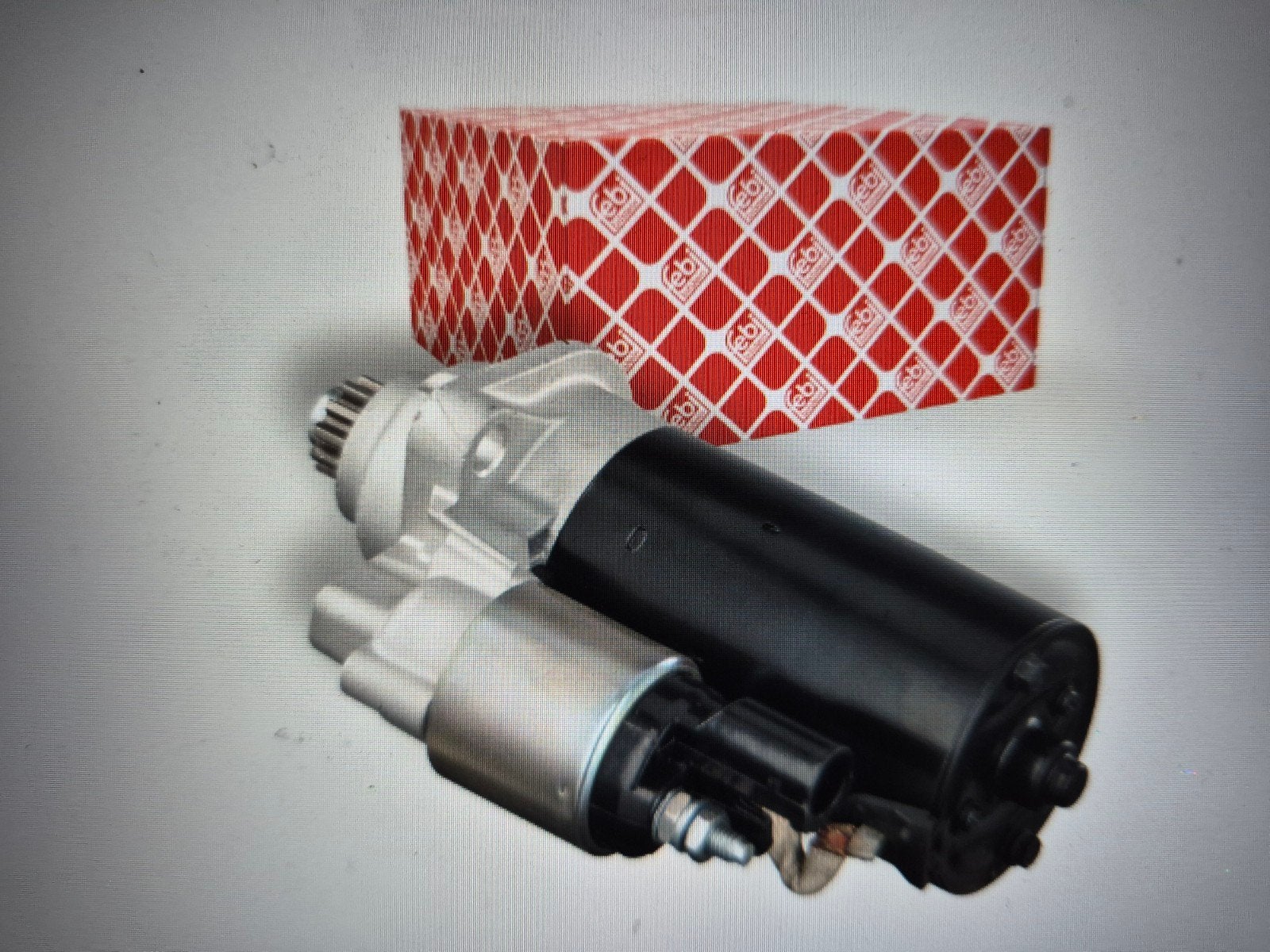 startmotor, Ophalen of Verzenden, Nieuw, Volkswagen