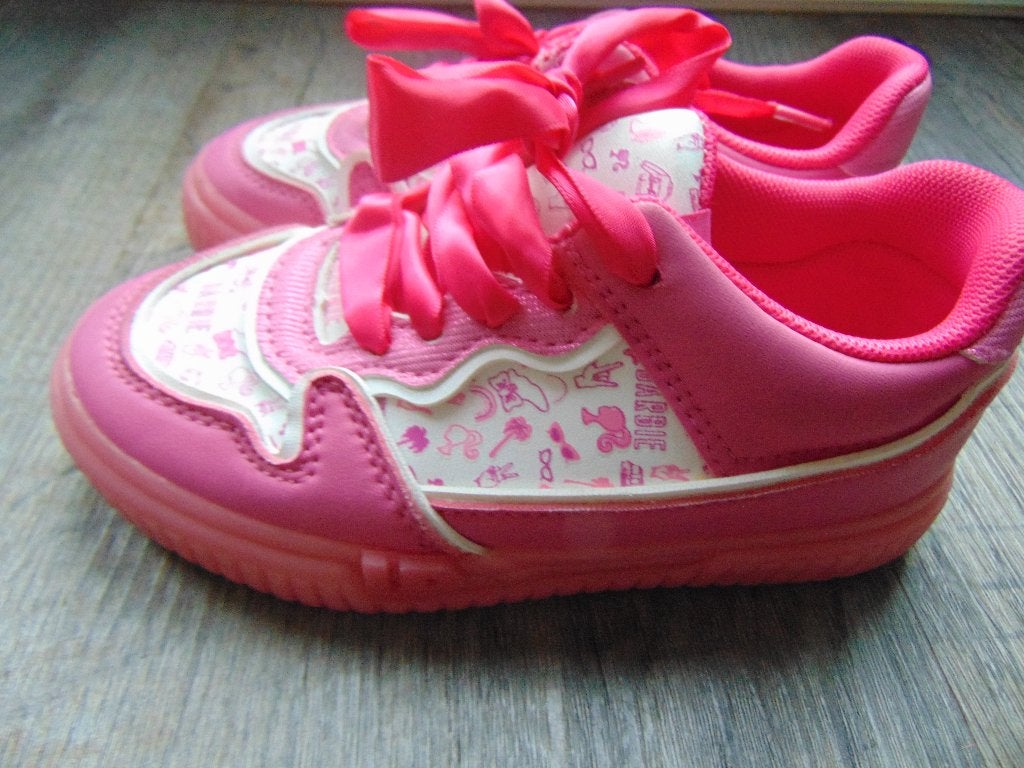 Ground Up Barbie schoenen roze maat 29, Kinderen en Baby's, Meisje, Schoenen, Nieuw, Ophalen of Verzenden