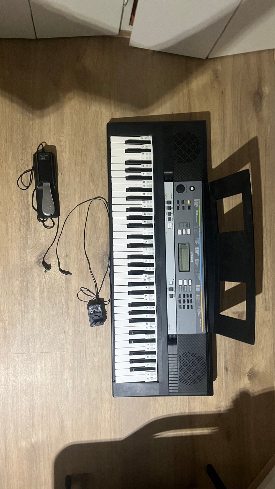 Keybord, Ophalen of Verzenden, Zo goed als nieuw, 61 toetsen, Overige merken