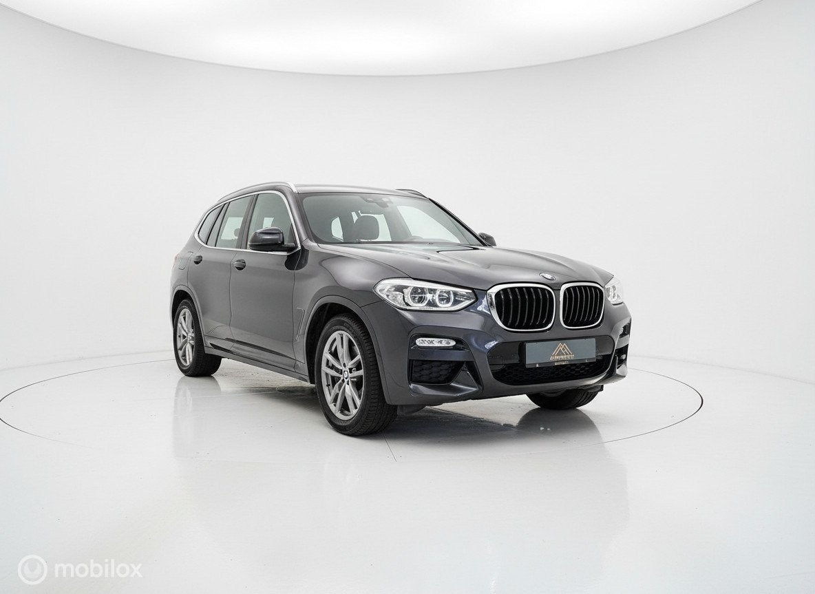BMW X3 xDrive30i M-Sport 252pk Dealeronderhouden., Automaat, 1998 cc, Gebruikt, 252 pk