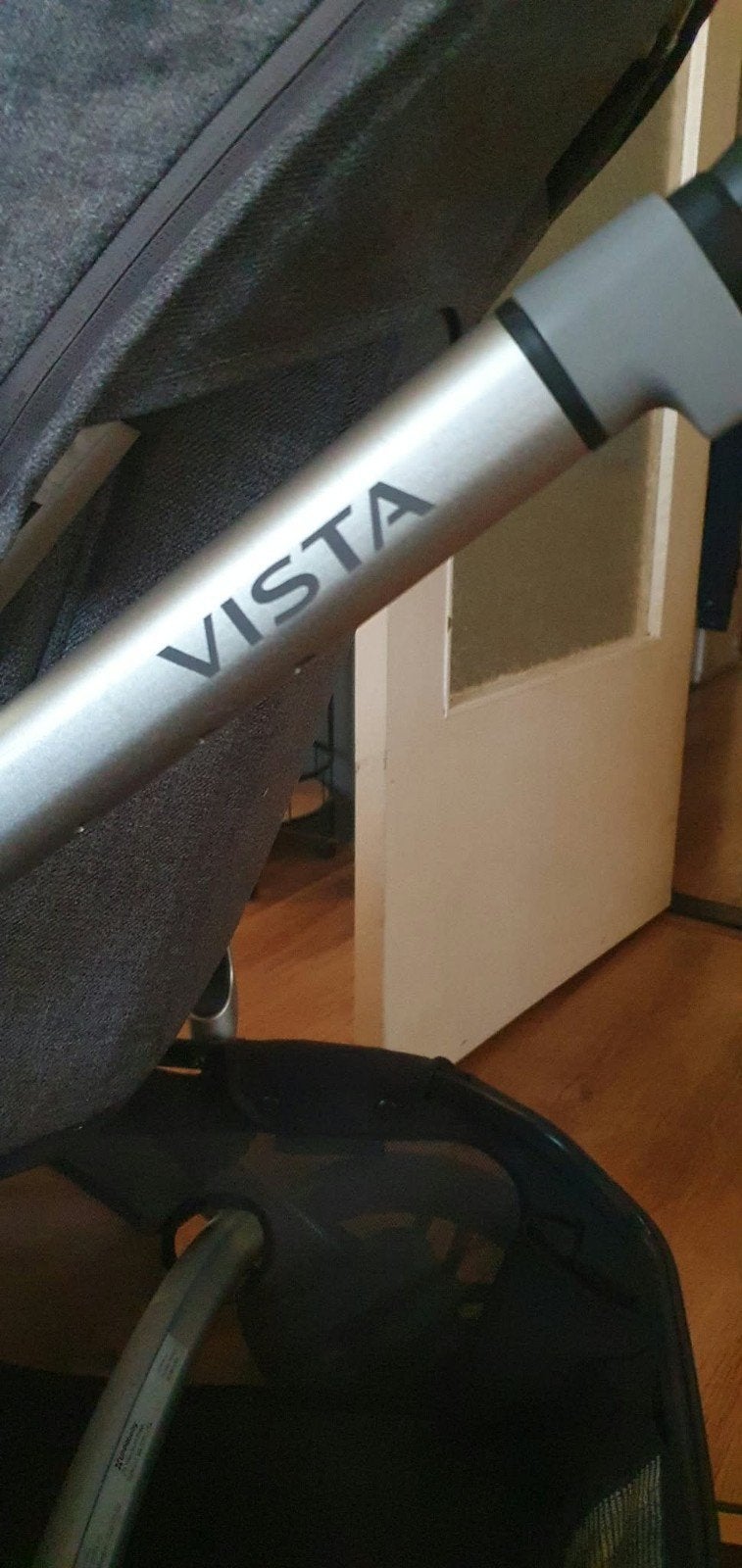 UPPAbaby Vista V2 kinderwagen, Ophalen of Verzenden, Gebruikt, Combiwagen, Overige merken