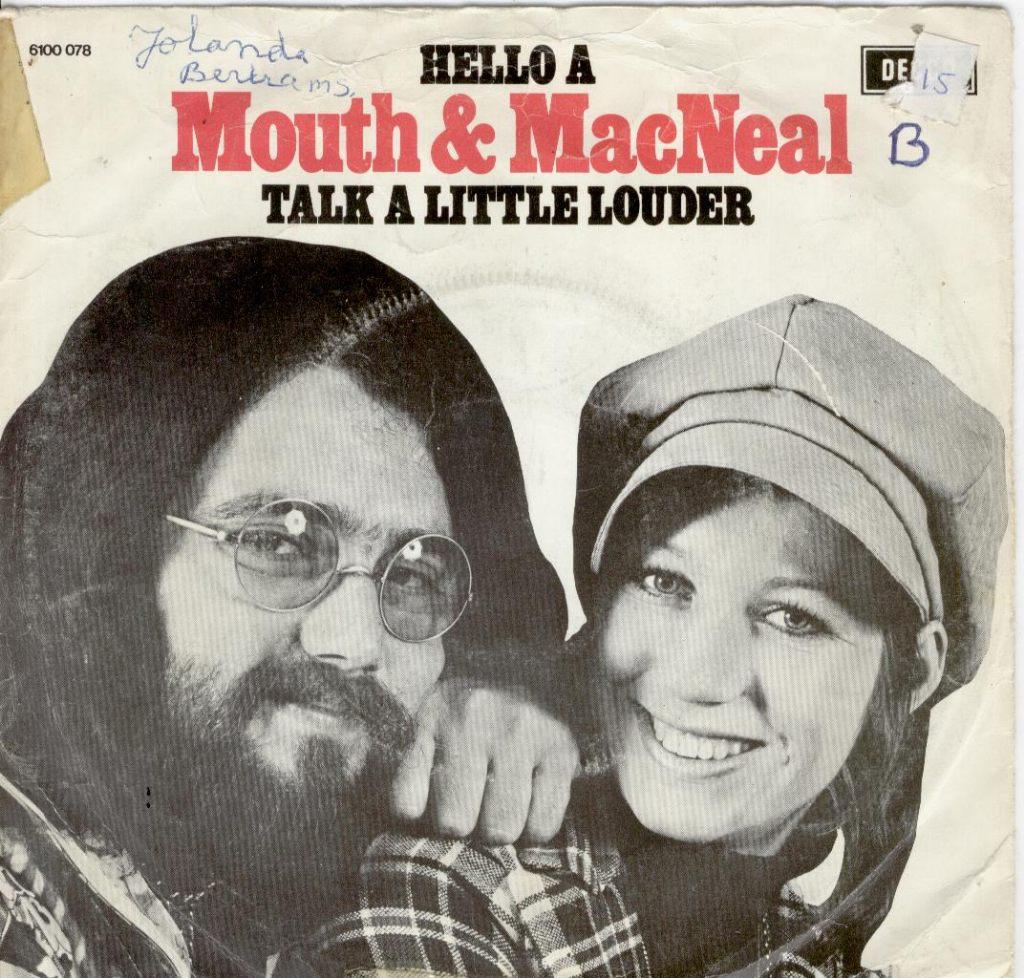 Mouth and; macneal - hello-a, Ophalen of Verzenden, Gebruikt, Pop