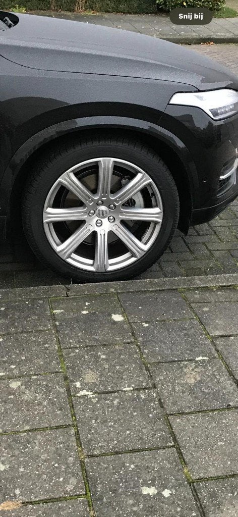 Winterbanden en Velgen 21 inch / Pirelli Scorpions, Ophalen
