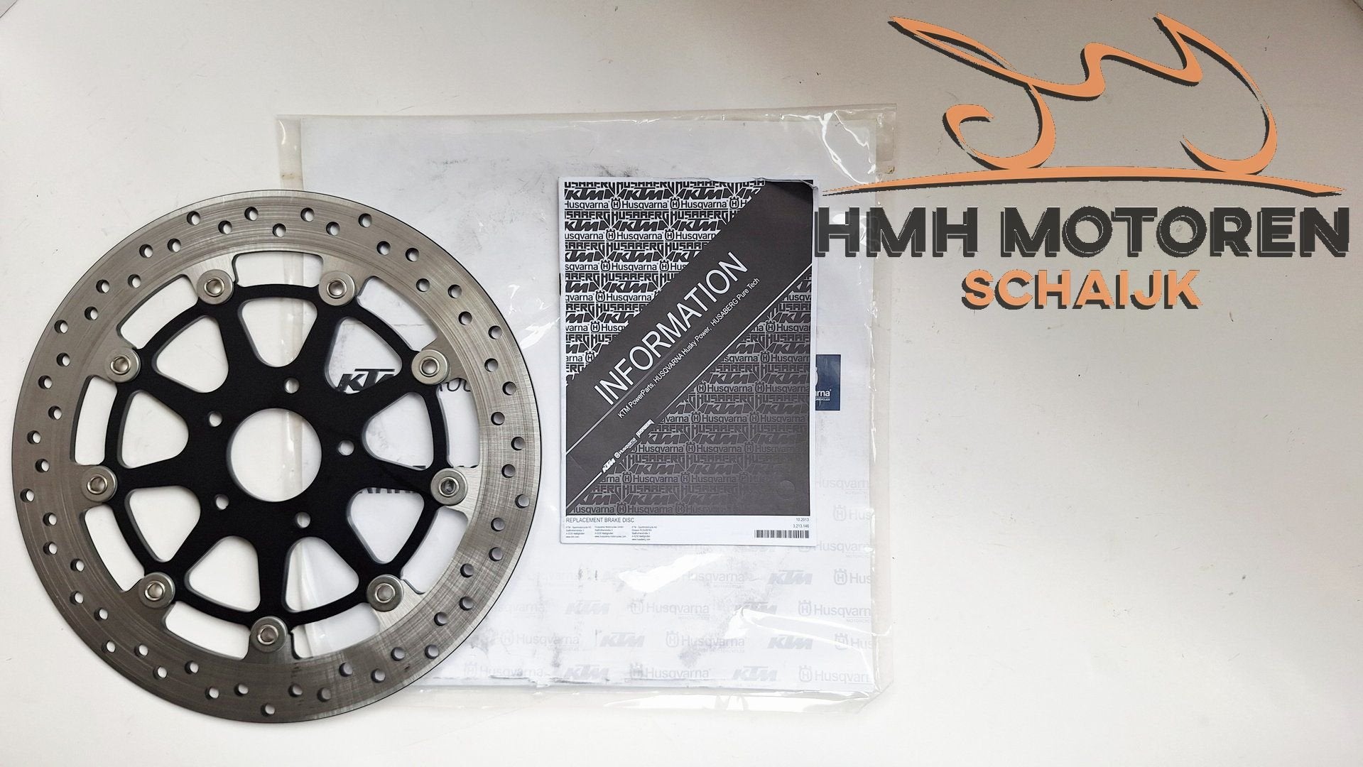Originele remschijf NIEUW voor D=300mm KTM Duke 790 890 890G, Ophalen of Verzenden, -, -, -