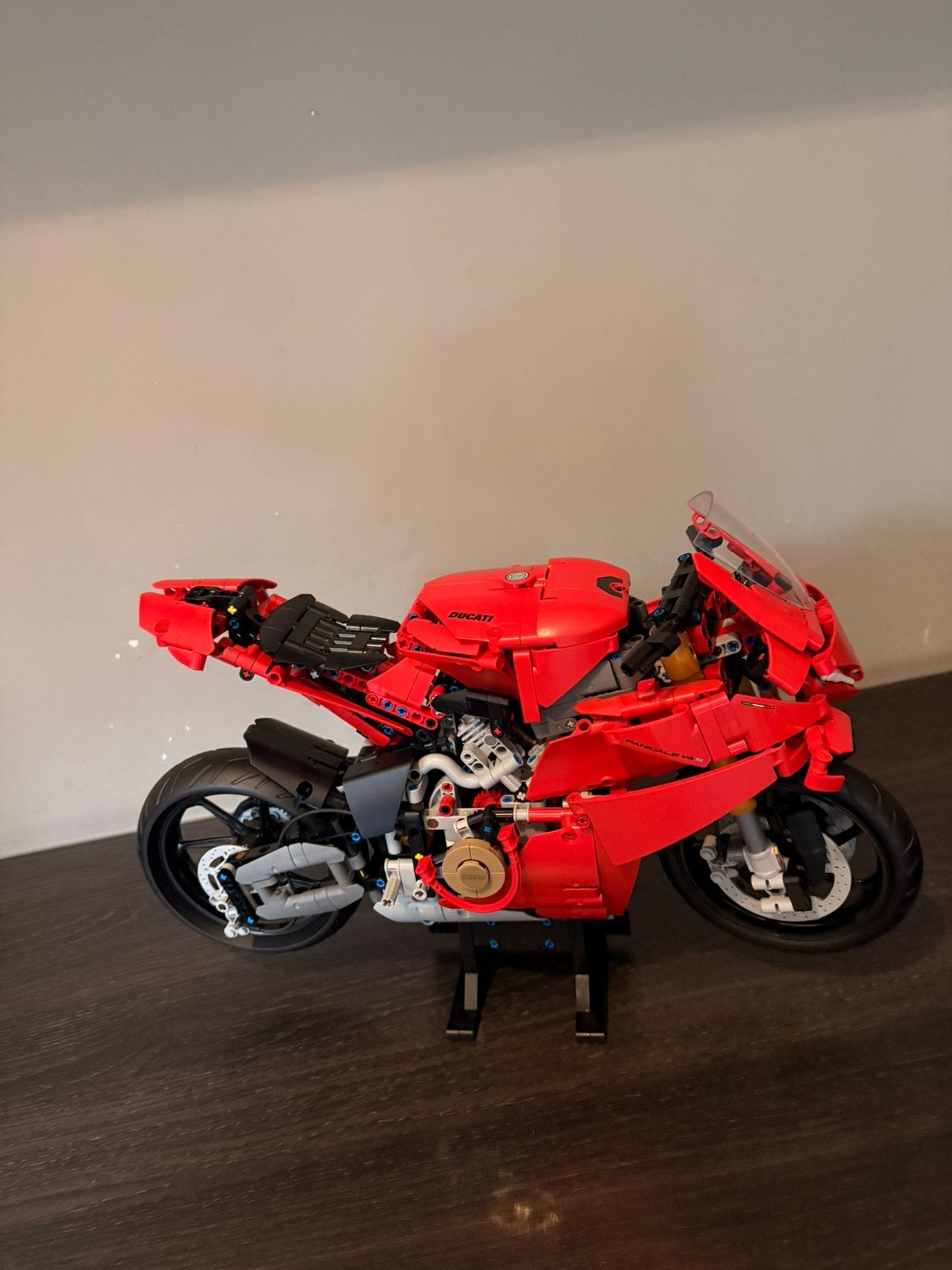 Lego Ducati, Ophalen of Verzenden