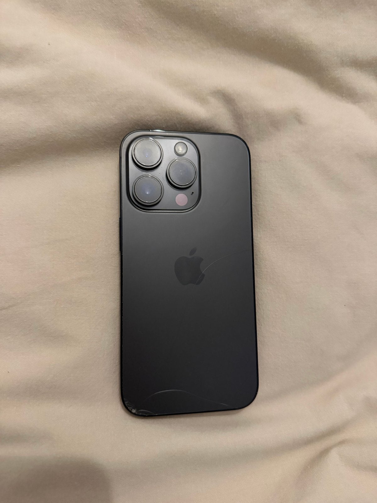 iPhone 14 Pro 128 GB - Gebruikt met lichte schade