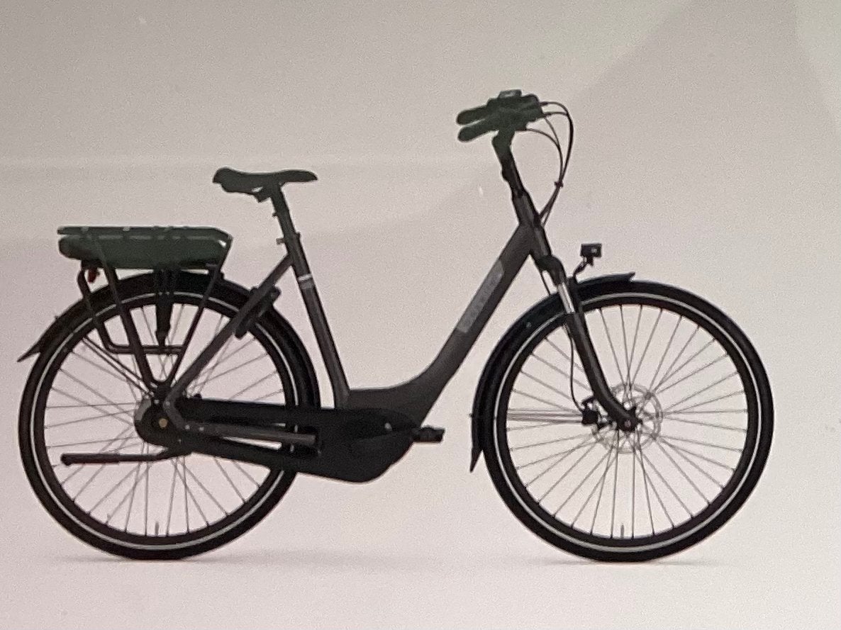 E bike Gazelle Paris C7+ vraagprijs €1500, 47 tot 51 cm, Ophalen of Verzenden, Zo goed als nieuw, Gazelle