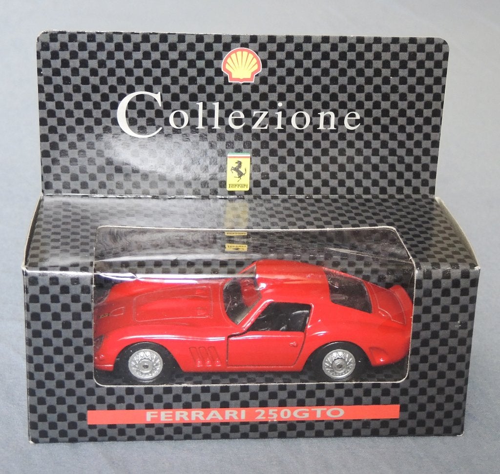 Ferrari 250GTO, Hobby en Vrije tijd, Ophalen of Verzenden, Nieuw, Auto