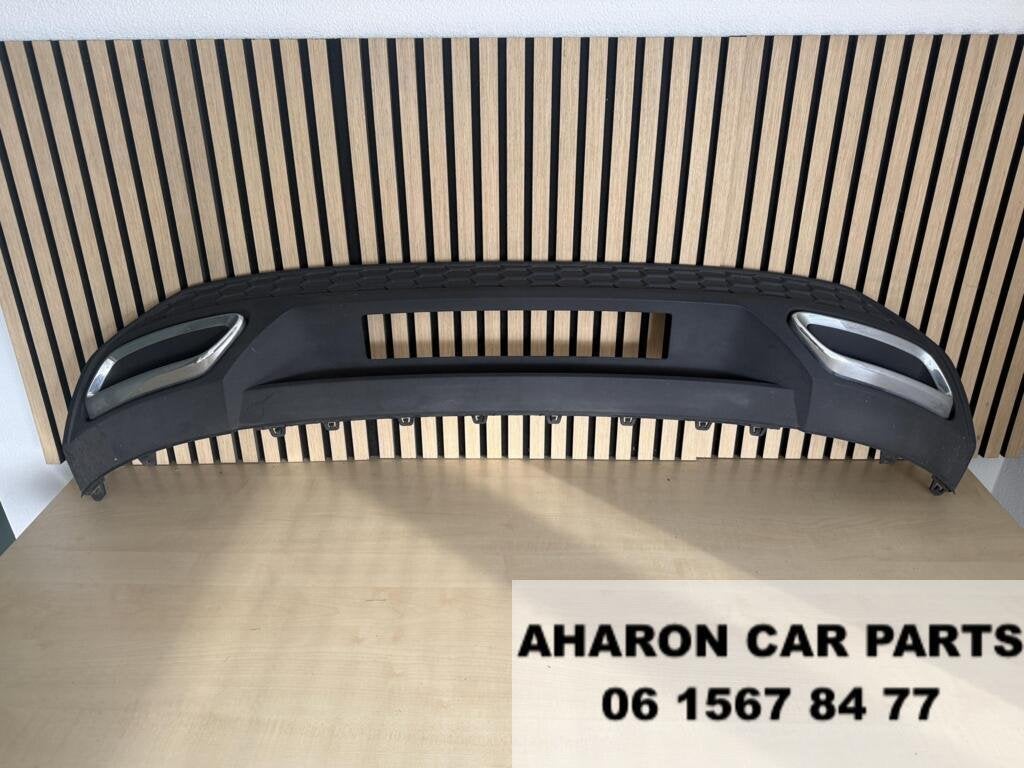 Audi A3 8Y S line Sportback Diffuser Achterbumper 8y4807521B, Gebruikt, Ophalen of Verzenden