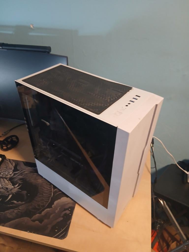Game PC met RTX 3060 Ti en i7 7700K, Computers en Software, Desktop Pc's, Gebruikt, Ophalen of Verzenden, Nvidia Geforce RTX, Gaming