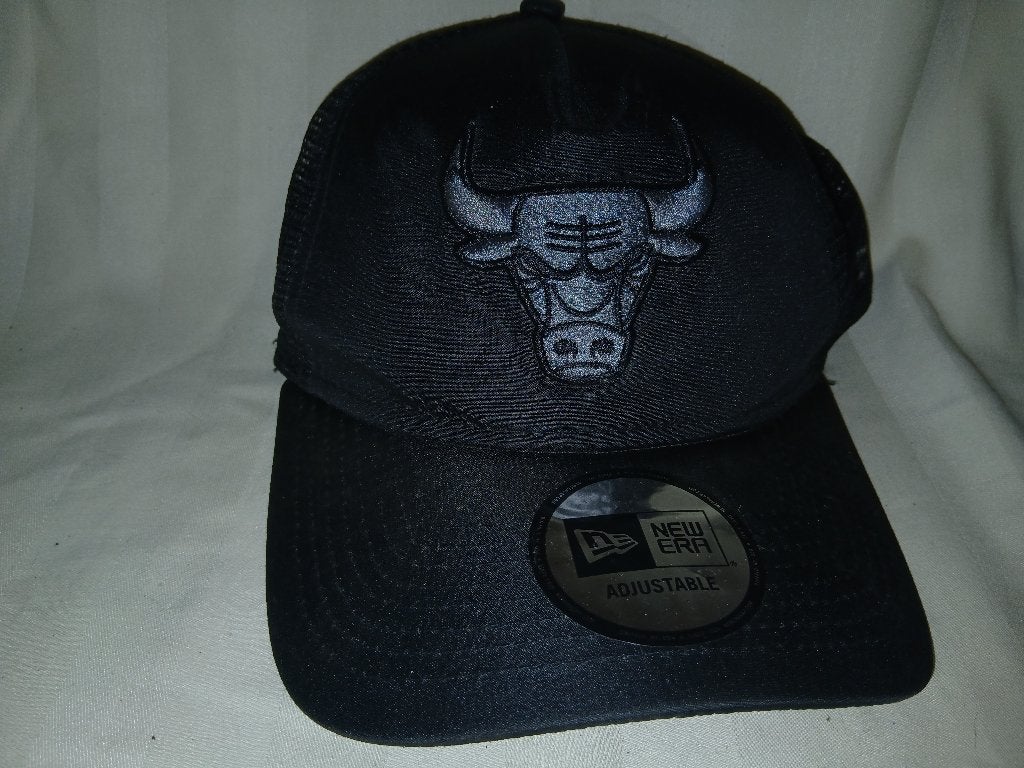 pet chicago bulls new era trucker pet, Kleding | Heren, Hoeden en Petten, Ophalen of Verzenden, Zo goed als nieuw, One size fits all