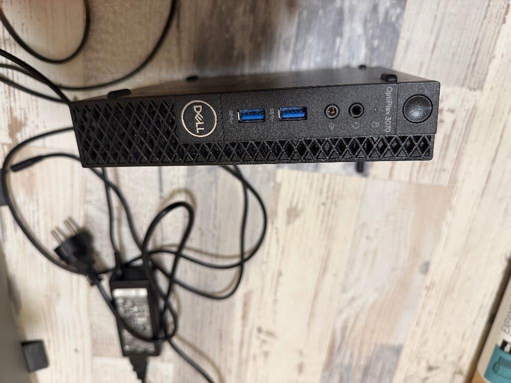 Dell Optiplex 3070 | Core i5 9500T | 8GB RAM, Gebruikt, 8 GB, Transformatorweg 38, 1014 AK Amsterdam, Ophalen of Verzenden