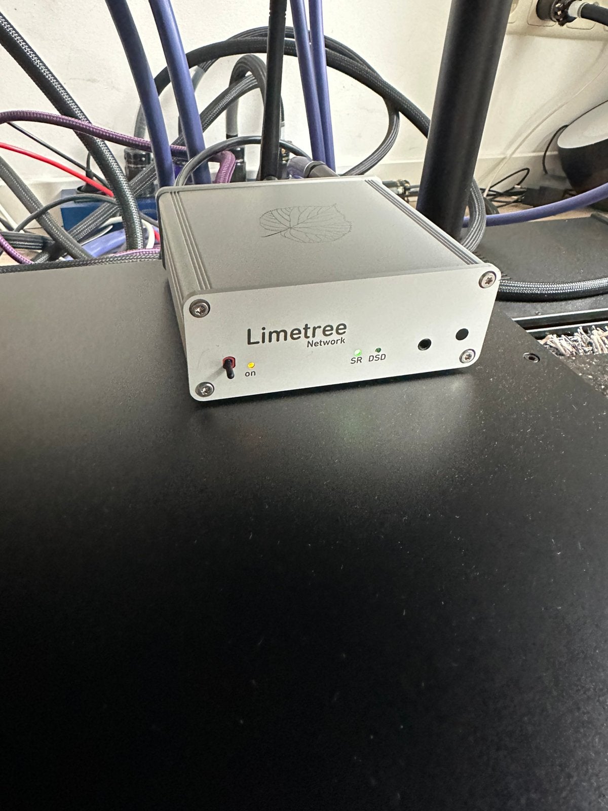 Limetree network 2 te koop  met de verpakking, Ophalen of Verzenden, Zo goed als nieuw
