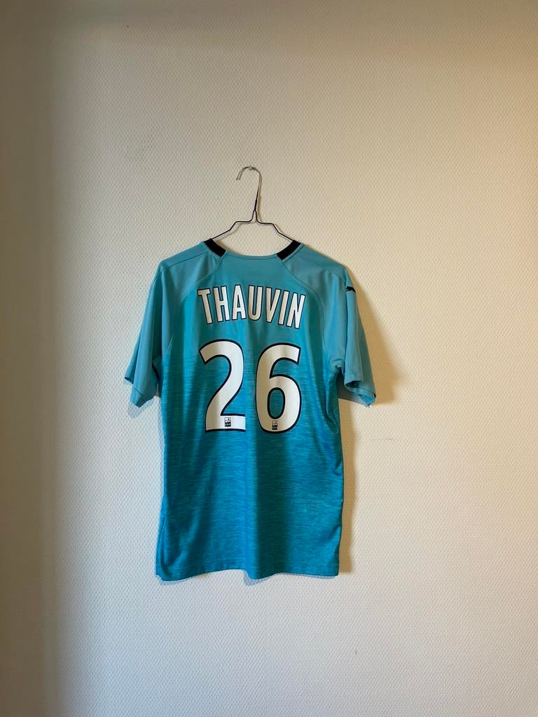 Thauvin, Olympique Marseille (2018-2019), Ophalen of Verzenden, Zo goed als nieuw, Buitenlandse clubs, Shirt