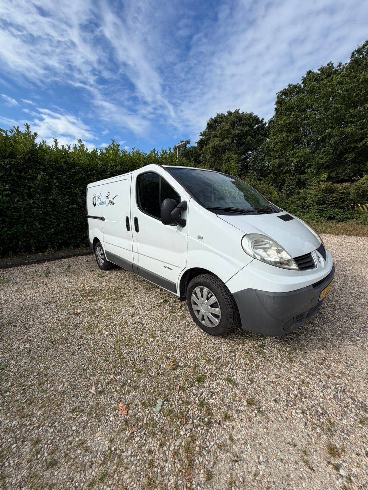 Renault 2009 traffic unieke bus benzine, Auto's, Bestelauto's, 1998 cc, Renault, Particulier, Geïmporteerd