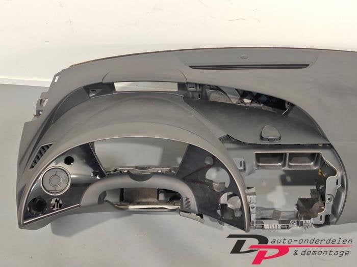 Dashboard van een Honda Civic, Honda, Gebruikt, -, -
