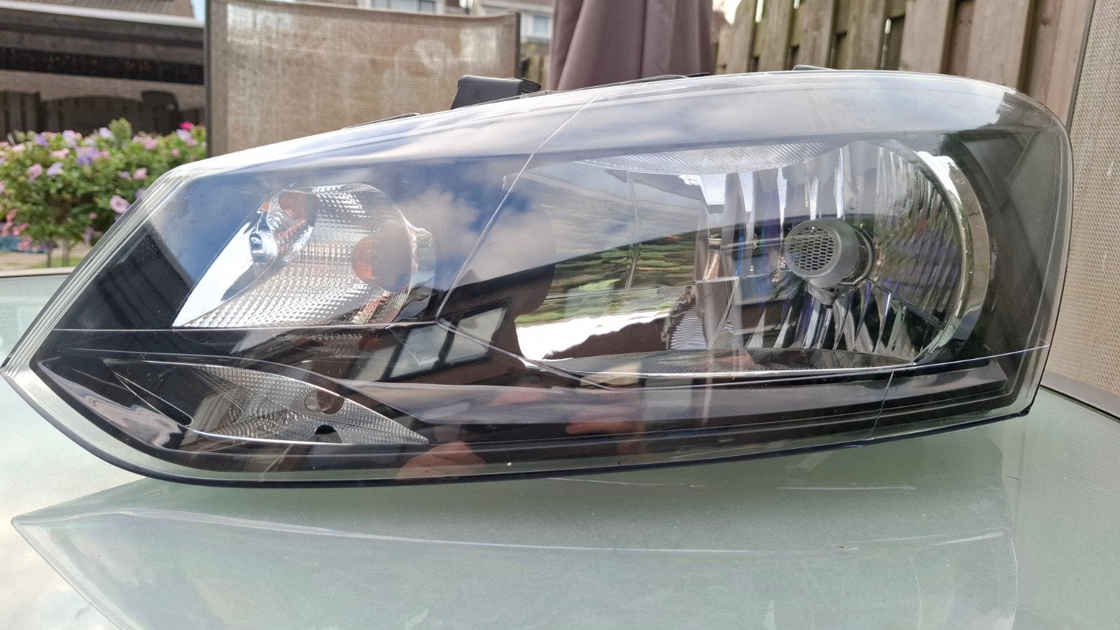 Koplamp Volkswagen Polo 6R (2009-2014) (bestuurderskant), Auto-onderdelen, Ophalen of Verzenden, Volkswagen