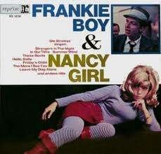 LP Nancy Sinatra - Frankie boy and Nancy girl (origineel), Ophalen, Gebruikt, 12 inch, LP