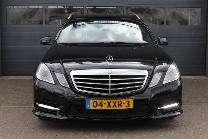 Mercedes-Benz E-Klasse Estate 250 CDI 204 PK Aut. AMG-Line C, Automaat, Euro 5, Achterwielaandrijving, Gebruikt