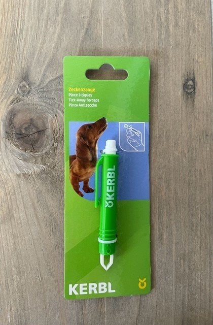 NIEUW: Kerbl tekentang kunststof, Dieren en Toebehoren, Overige merken, Ophalen of Verzenden, Nieuw, Overige typen