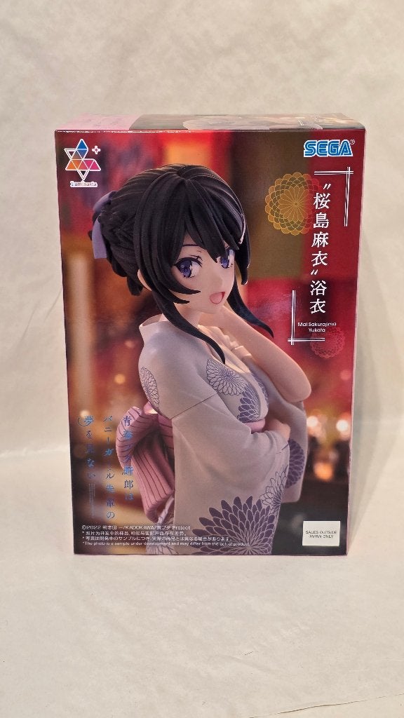 Rascal Does Not Dream - Mai Sakurajima Luminasta Figure 22cm, Verzenden, Nieuw, Heo gmbH, West Campus 1, Herxheim, Duitsland