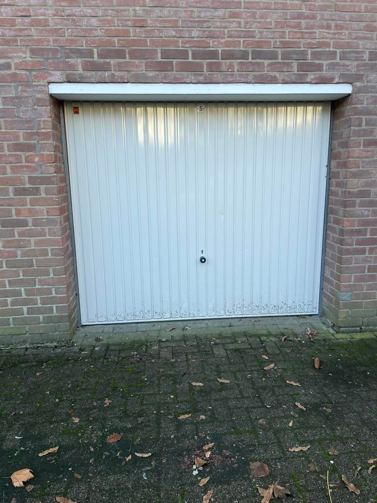 Garagebox te huur in Hilversum, Auto diversen, Autostallingen en Garages